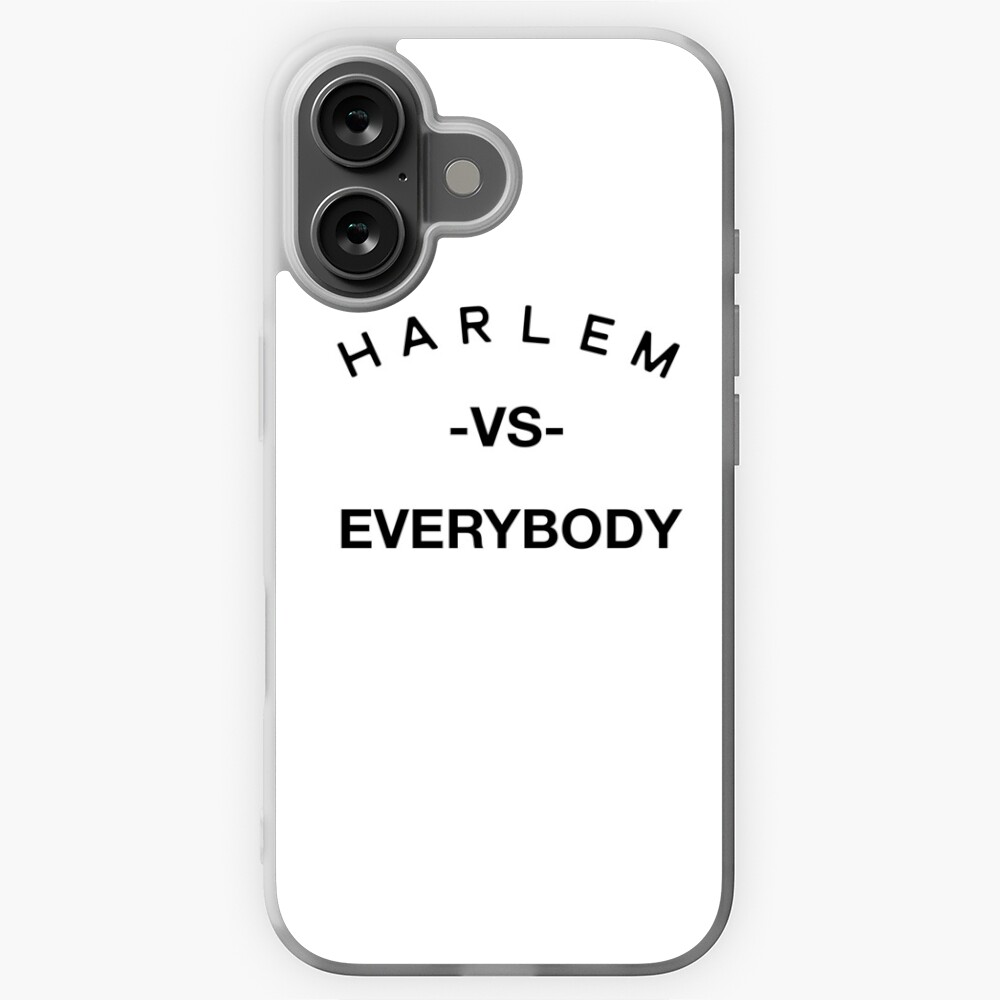 Harlem vs Everybody Sticker