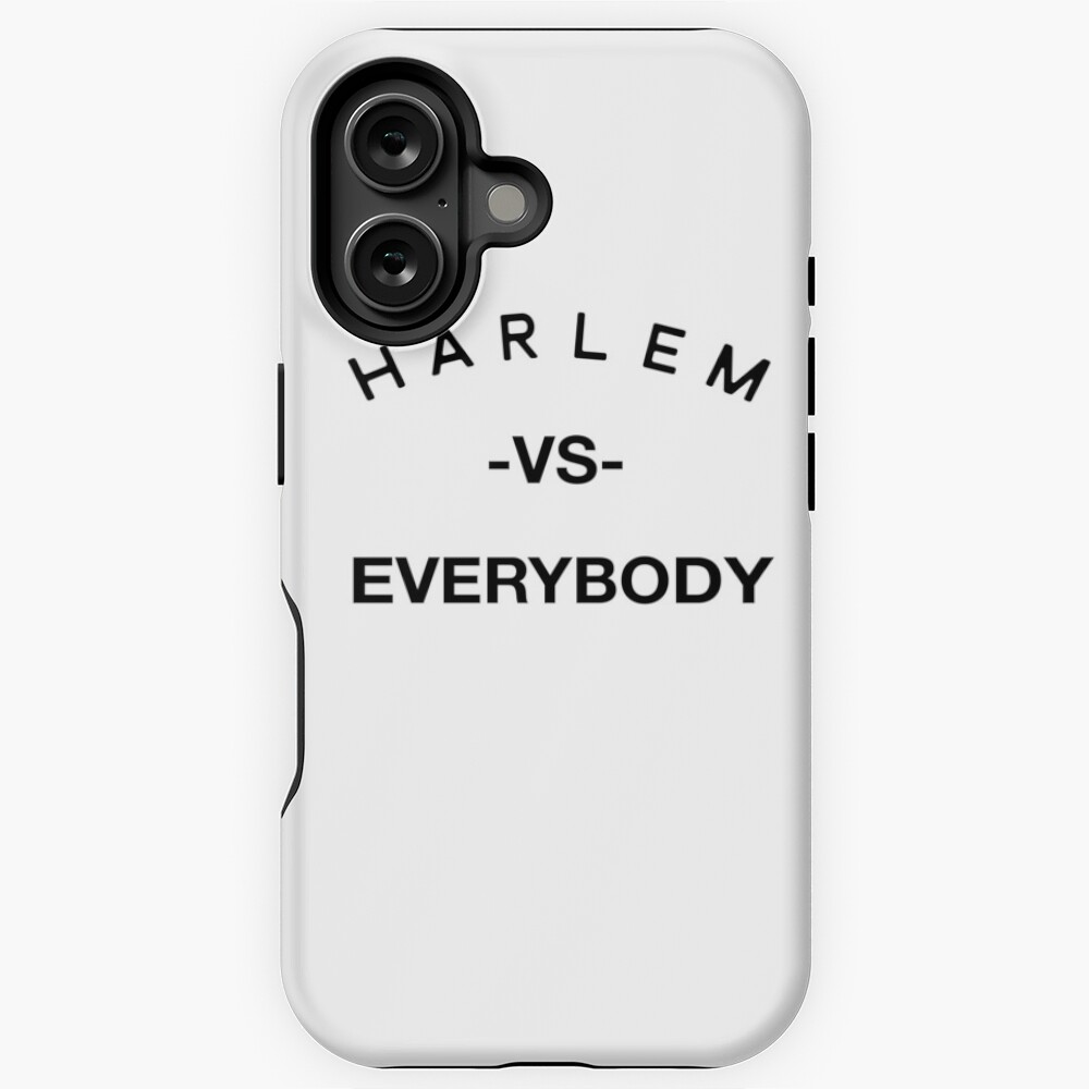 Harlem vs Everybody Sticker