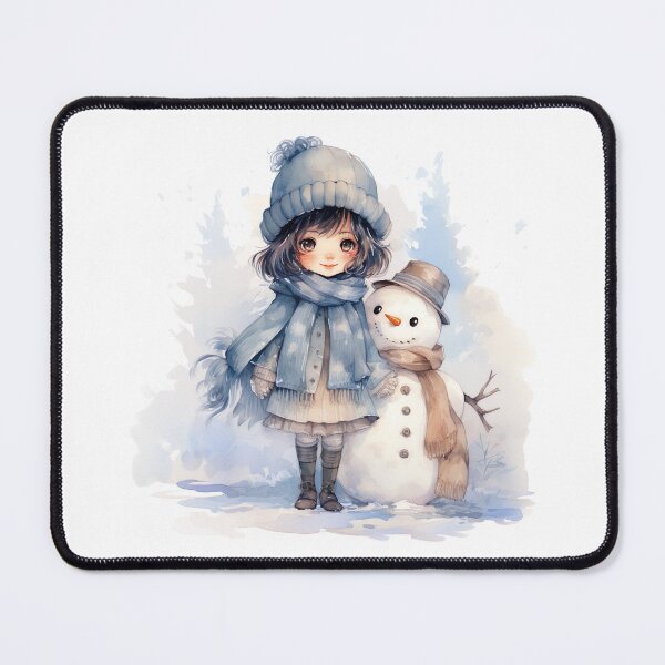 Item preview, Snowgirl designed and sold by MystiS.