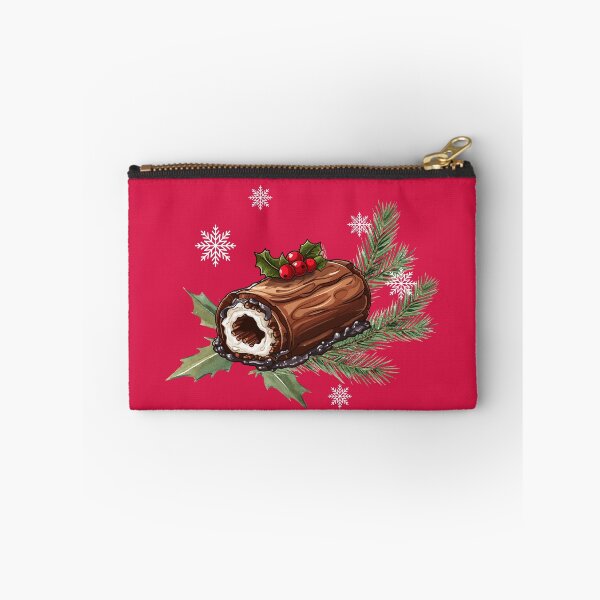 Item preview, Christmas Yule Log designed and sold by AnulaArt.