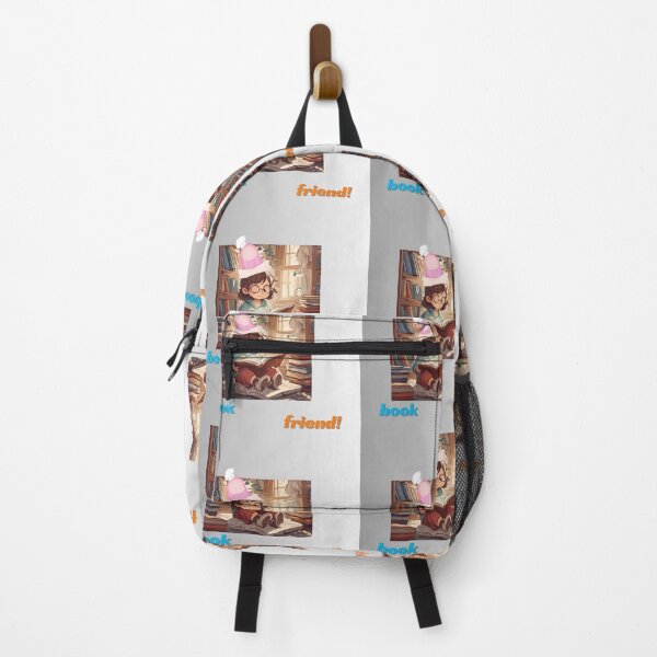 Item preview, my friend is a nice child. designed and sold by mapacs100.