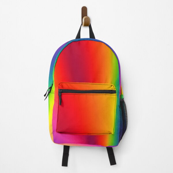 Artikelvorschau, Aesthetic rainbow gradient 145, Abstract Patterns entworfen und verkauft von RAINBOWGLASS.