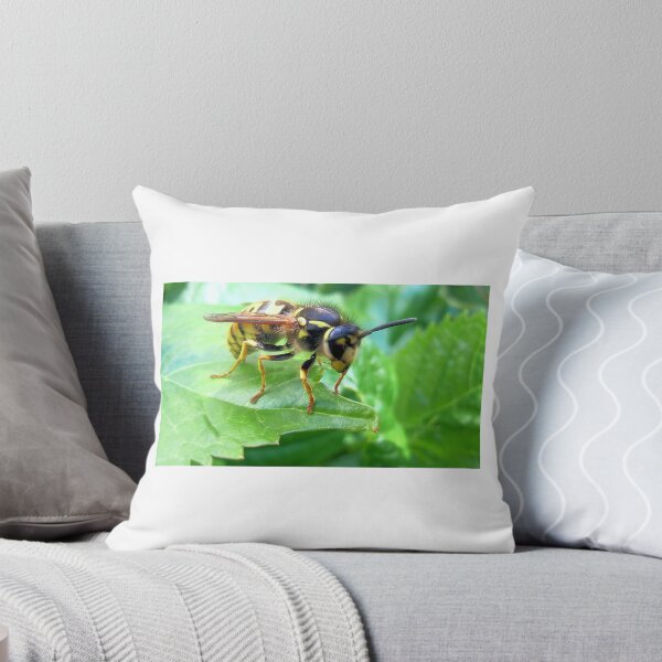 Item preview, Yellow Jacket Wasp designed and sold by JuliaWright.