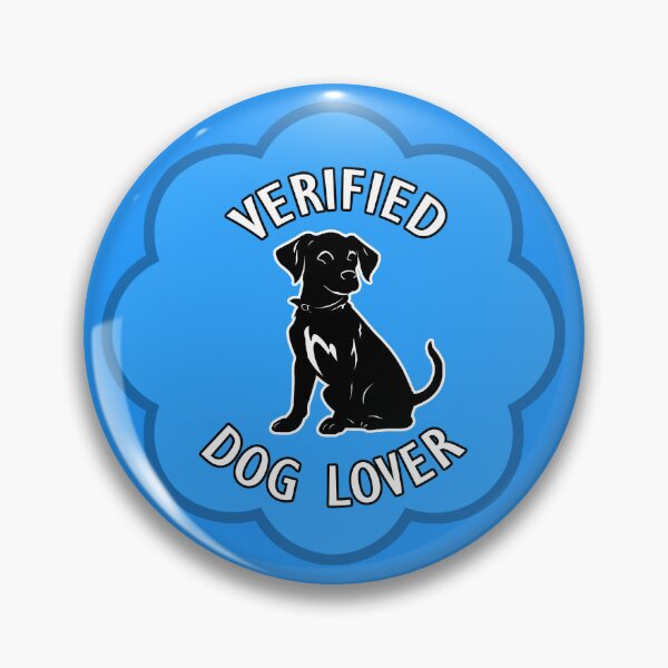 Item preview, VERIFIED DOG LOVER designed and sold by Pooja I.