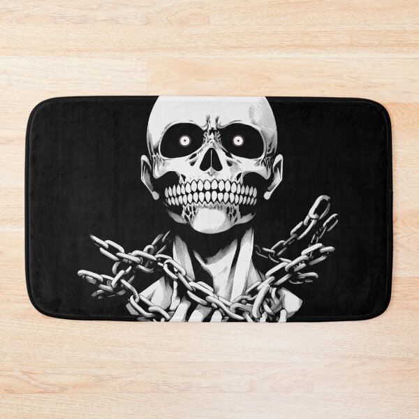 Item preview, Ghoul in Chains designed and sold by GrimAttire.