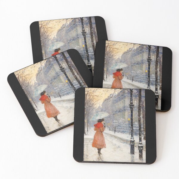 Item preview, Waiting In The Snow designed and sold by Michealfashion.
