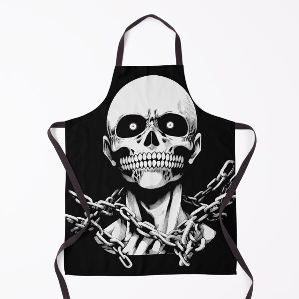 Item preview, Ghoul in Chains designed and sold by GrimAttire.