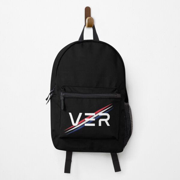 Item preview, Max Verstappen With Flag - F1  designed and sold by F1 Studio.