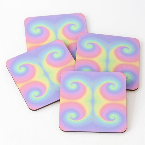 Item preview, Abstract Elegance: Mesmerizing Blurs in a Kaleidoscope of Colors. designed and sold by StHallow.