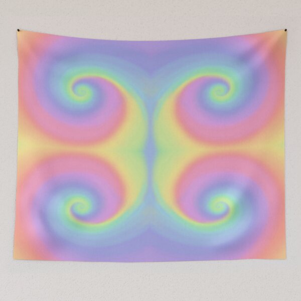 Item preview, Abstract Elegance: Mesmerizing Blurs in a Kaleidoscope of Colors. designed and sold by StHallow.