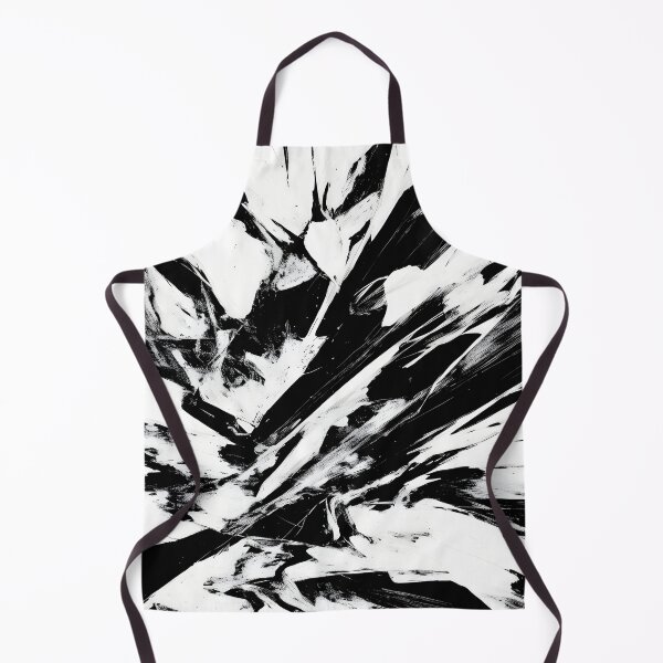 Item preview, Black and white abstrack pattern background designed and sold by Jayjaynaenae.