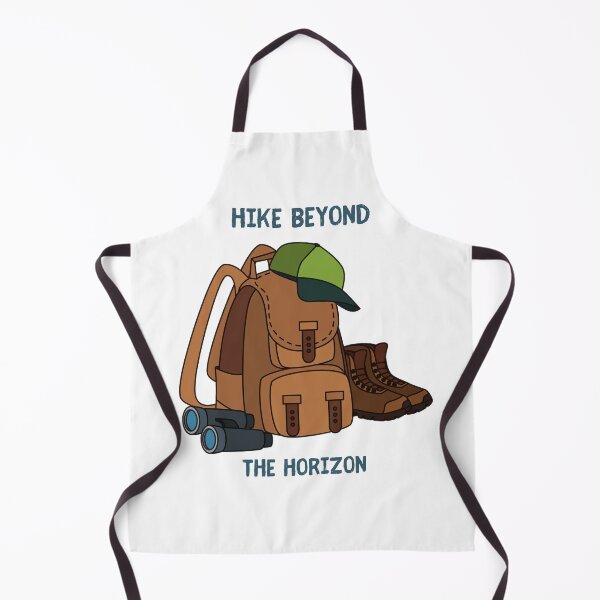 Item preview, Beyond the horizon camping hiking designed and sold by BreadnButter97.