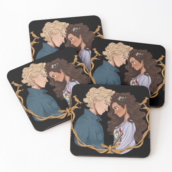 Item preview, Coriolanus And Lucy designed and sold by Quorplix-art.