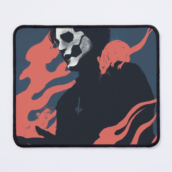 Item preview, Papa Emeritus IV rats - print designed and sold by Osiiiris.