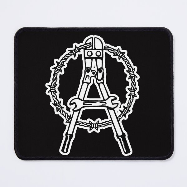 Item preview, anarchy designed and sold by Ratatatts.
