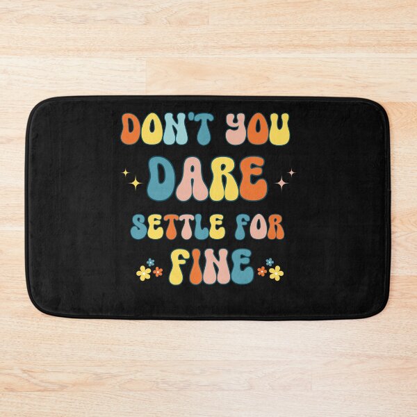 Item preview, don't you dare settle for fine designed and sold by belladesign7.