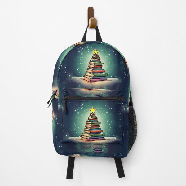 Item preview, Christmas Tree made of Books designed and sold by REALDesign-Shop.
