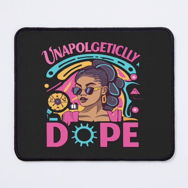 Item preview, Unapologetically Dope African American Black History Month designed and sold by Pitchou07.