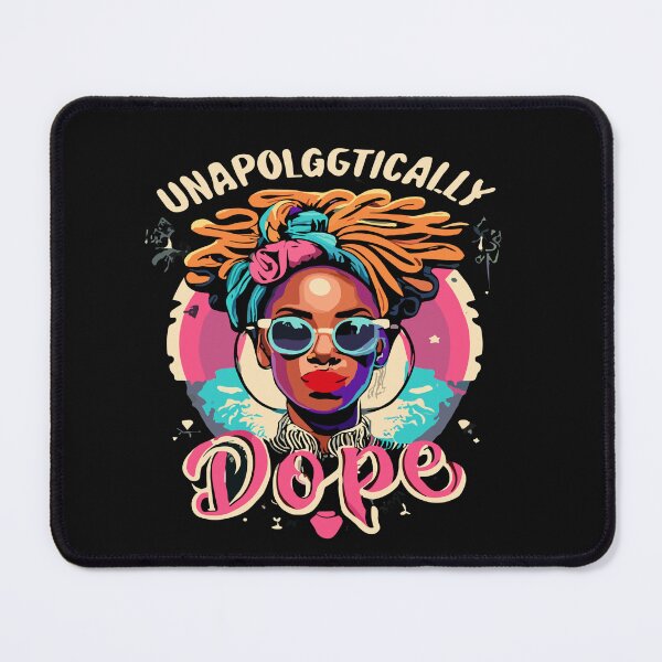 Item preview, Unapologetically Dope African American Black History Month designed and sold by Pitchou07.