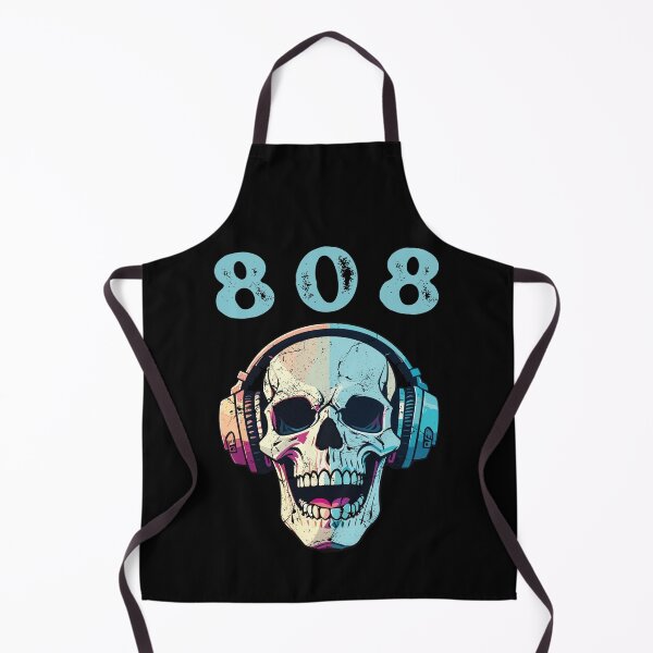 Item preview, 808 SCULL designed and sold by DARKEDGEDNB.