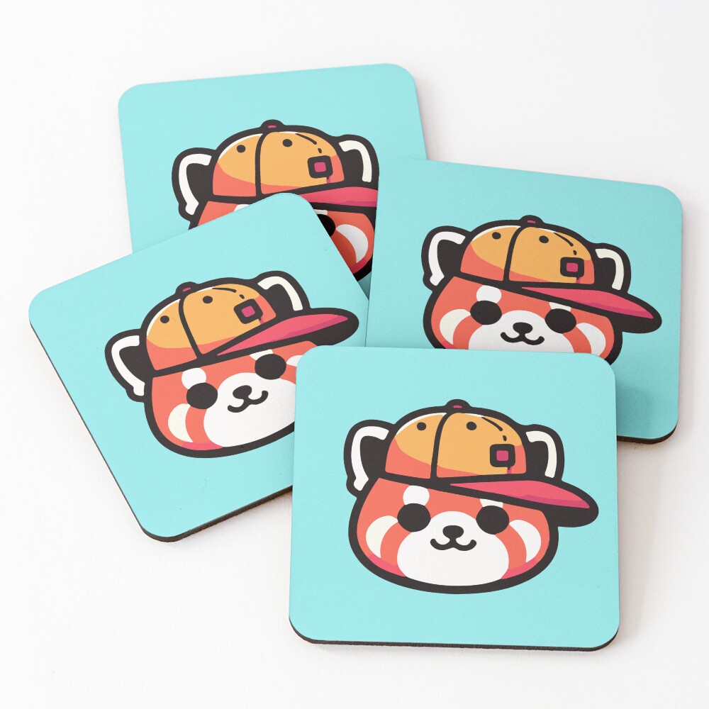 Item preview, Coasters (Set of 4) designed and sold by BoundlessWorks.