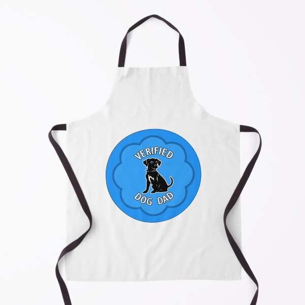 Item preview, VERIFIED DOG DAD designed and sold by Pooja I.