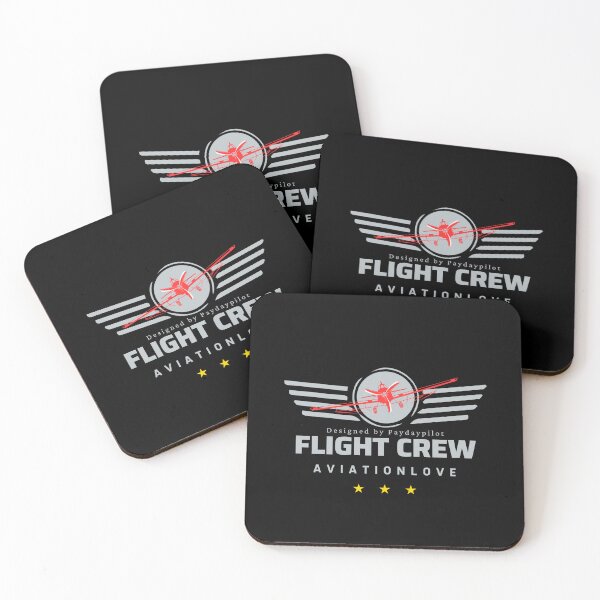 Item preview, Aviationlove 4 - FLIGHT CREW (light) - by Paydaypilot designed and sold by Paydaypilot.