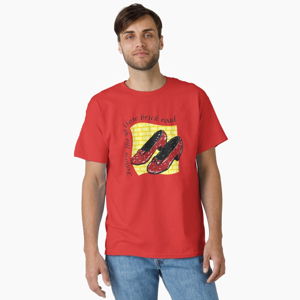 Item preview, Classic T-Shirt designed and sold by Pendientera.