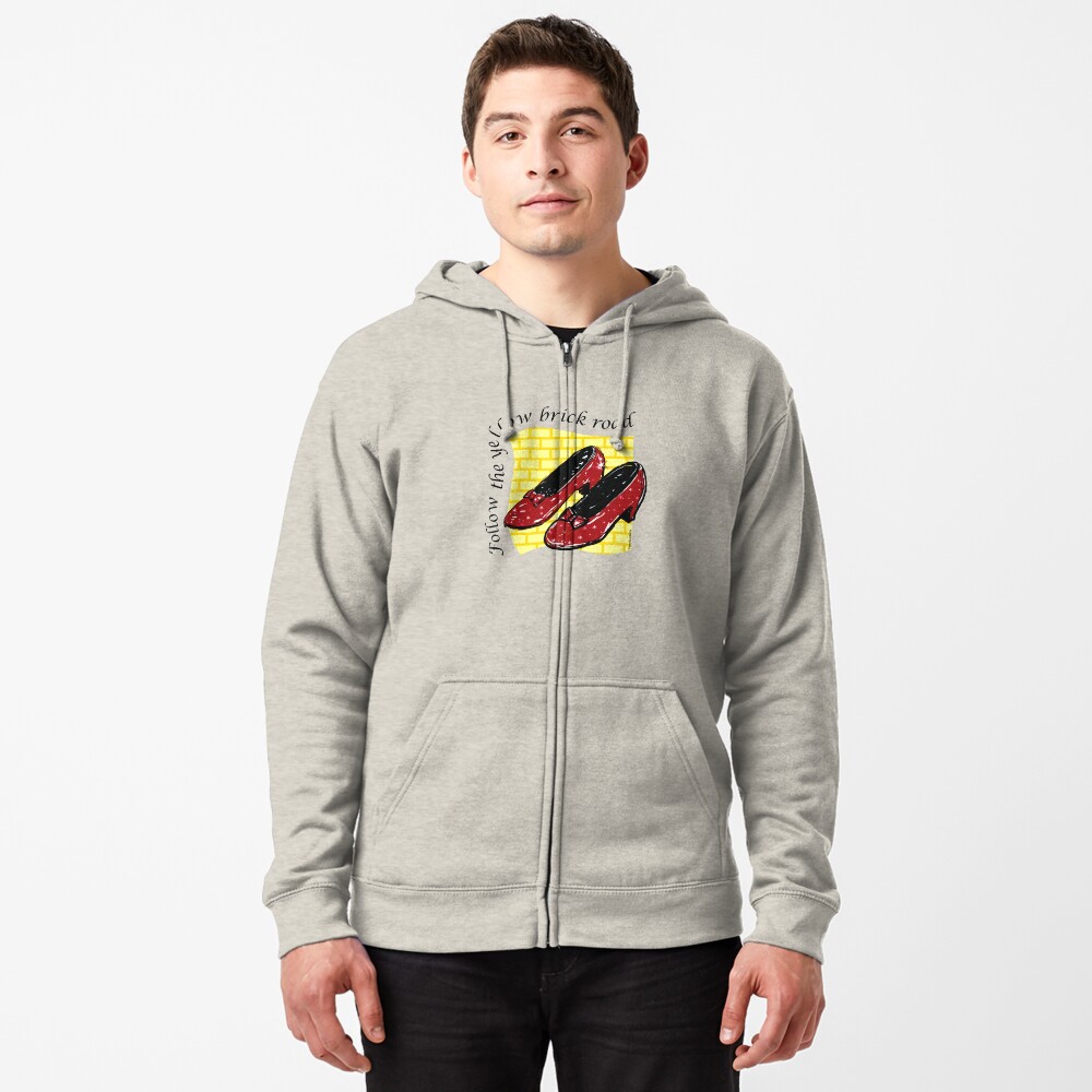 Item preview, Zipped Hoodie designed and sold by Pendientera.