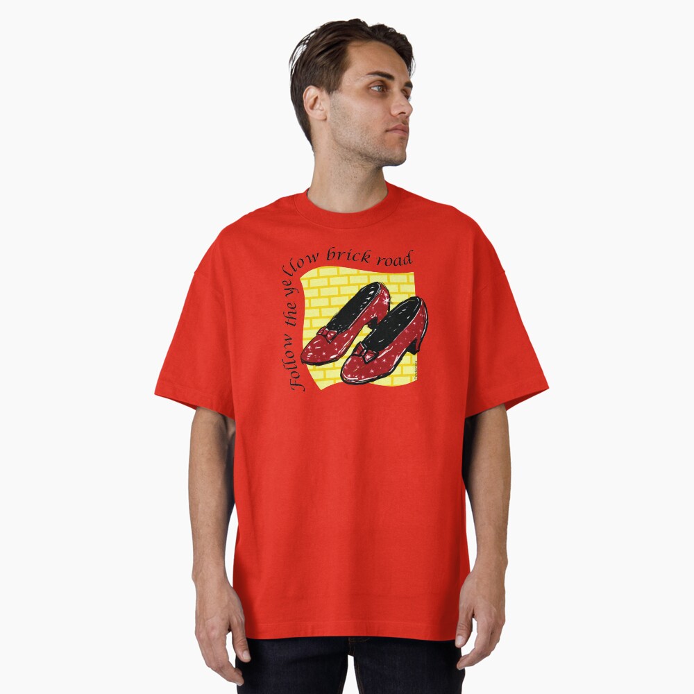 Item preview, Oversized T-Shirt designed and sold by Pendientera.