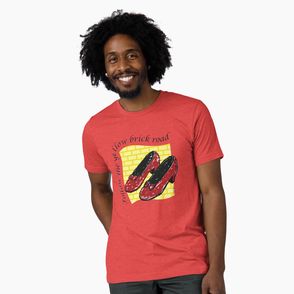 Item preview, Tri-blend T-Shirt designed and sold by Pendientera.