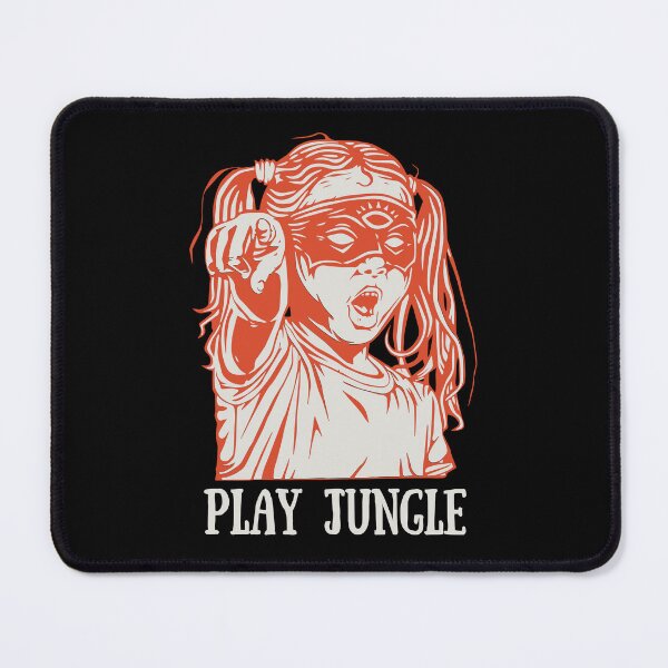 Item preview, PLAY JUNGLE designed and sold by DARKEDGEDNB.