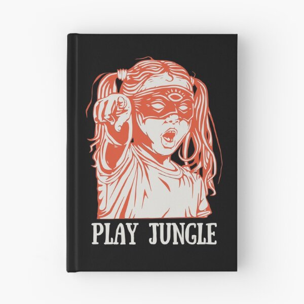 Item preview, PLAY JUNGLE designed and sold by DARKEDGEDNB.