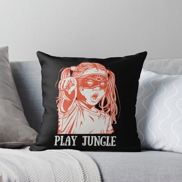 Item preview, PLAY JUNGLE designed and sold by DARKEDGEDNB.