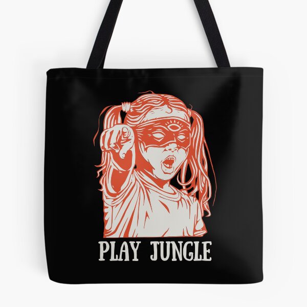 Item preview, PLAY JUNGLE designed and sold by DARKEDGEDNB.