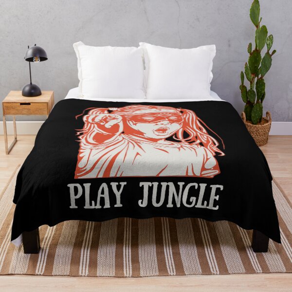 Item preview, PLAY JUNGLE designed and sold by DARKEDGEDNB.