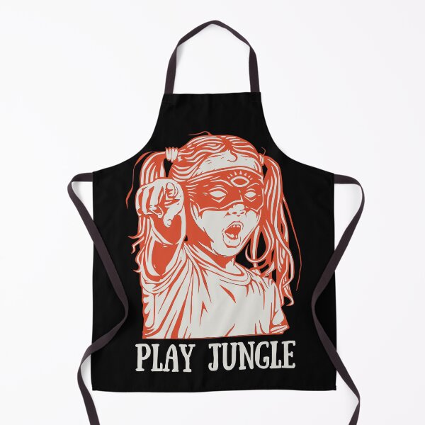 Item preview, PLAY JUNGLE designed and sold by DARKEDGEDNB.