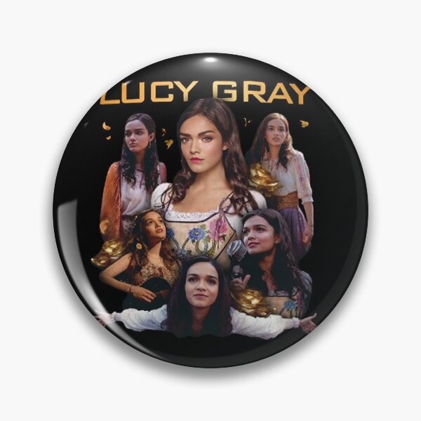 Artikelvorschau, Lucy Gray Baird Retro entworfen und verkauft von Quorplix-art.