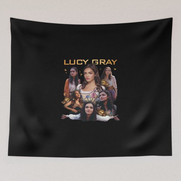 Item preview, Lucy Gray Baird retro designed and sold by Quorplix-art.
