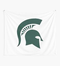 Michigan State Athletics Wall Tapestry
