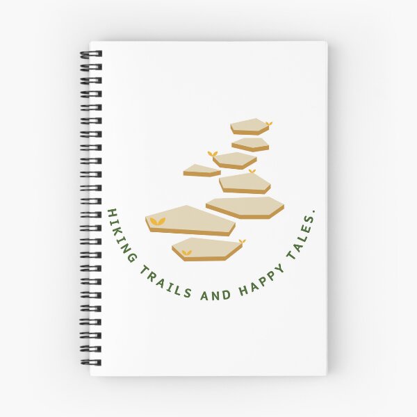 Item preview, Happy tales camping hiking designed and sold by BreadnButter97.