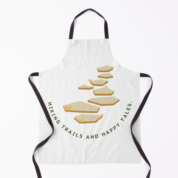 Item preview, Happy tales camping hiking designed and sold by BreadnButter97.