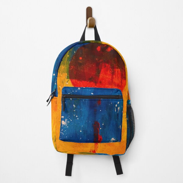 Item preview, Primary Abstract designed and sold by Spikeabell.