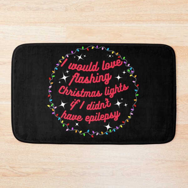 Item preview, Funny texts with black humor for Christmas designed and sold by ShYmS.