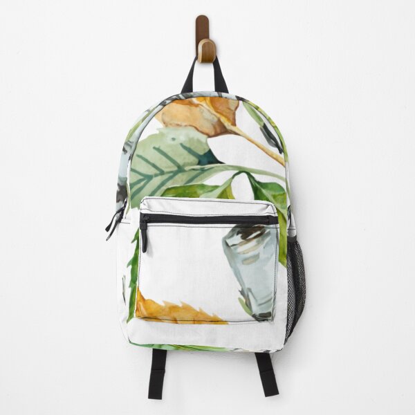 Item preview, Watercolor Birch Leaves designed and sold by Blink Art Studio.