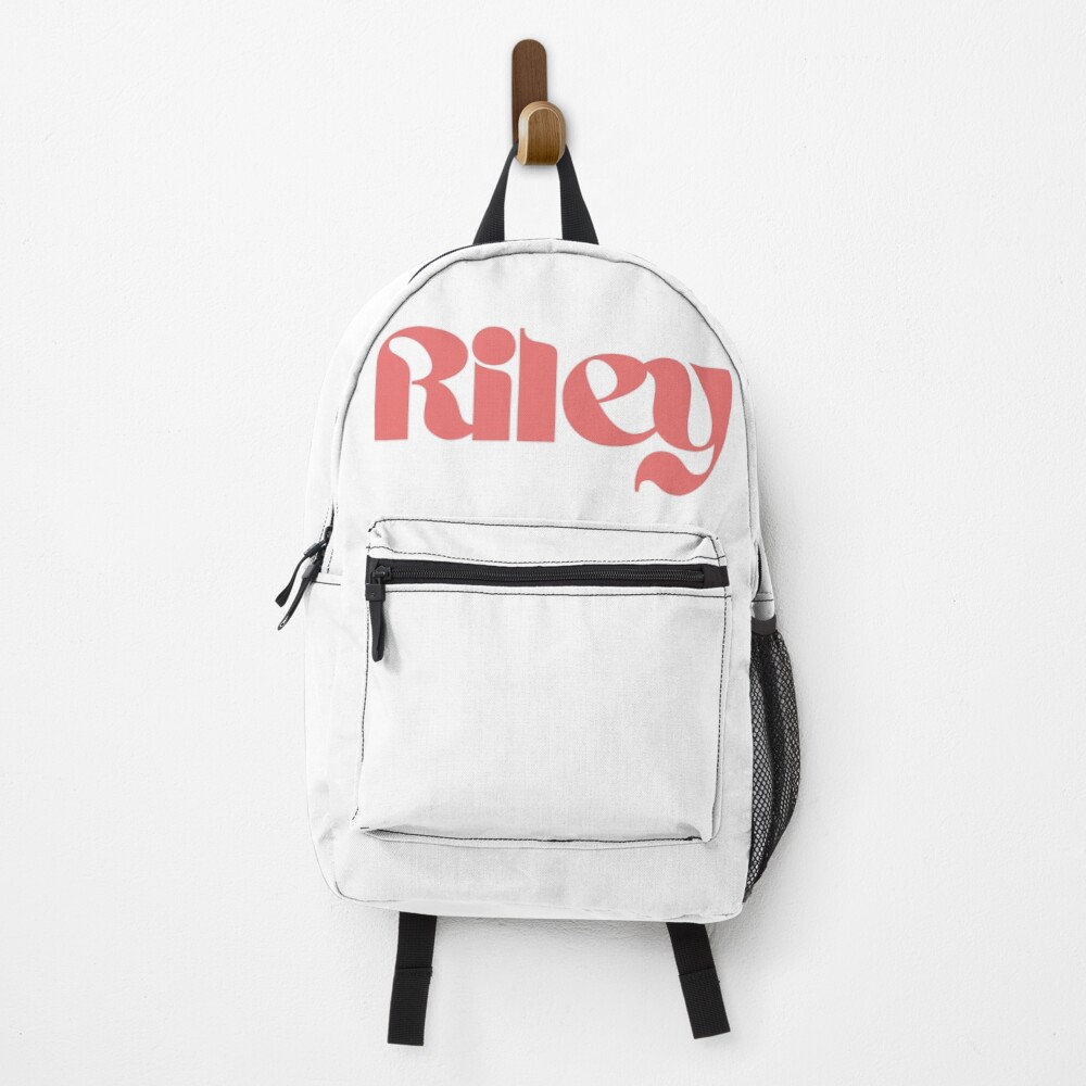 Vista previa del artículo con la obra «Mochila», diseñado y vendido por EveStore1.