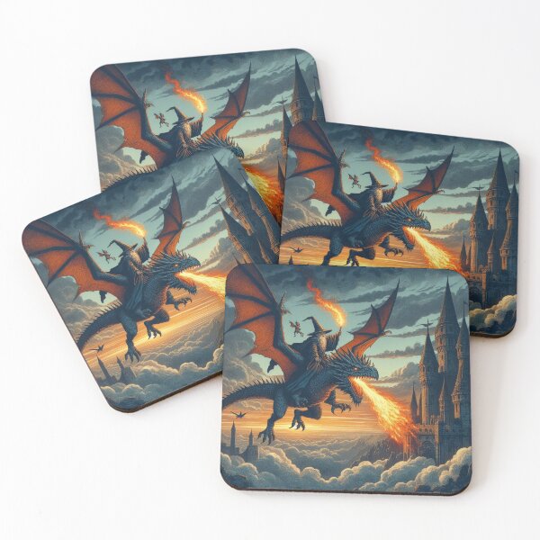 Item preview, A Wizard Taking an Early Flight!!! designed and sold by teslasradiant.