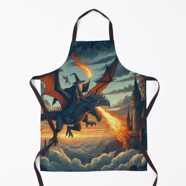 Item preview, A Wizard Taking an Early Flight!!! designed and sold by teslasradiant.