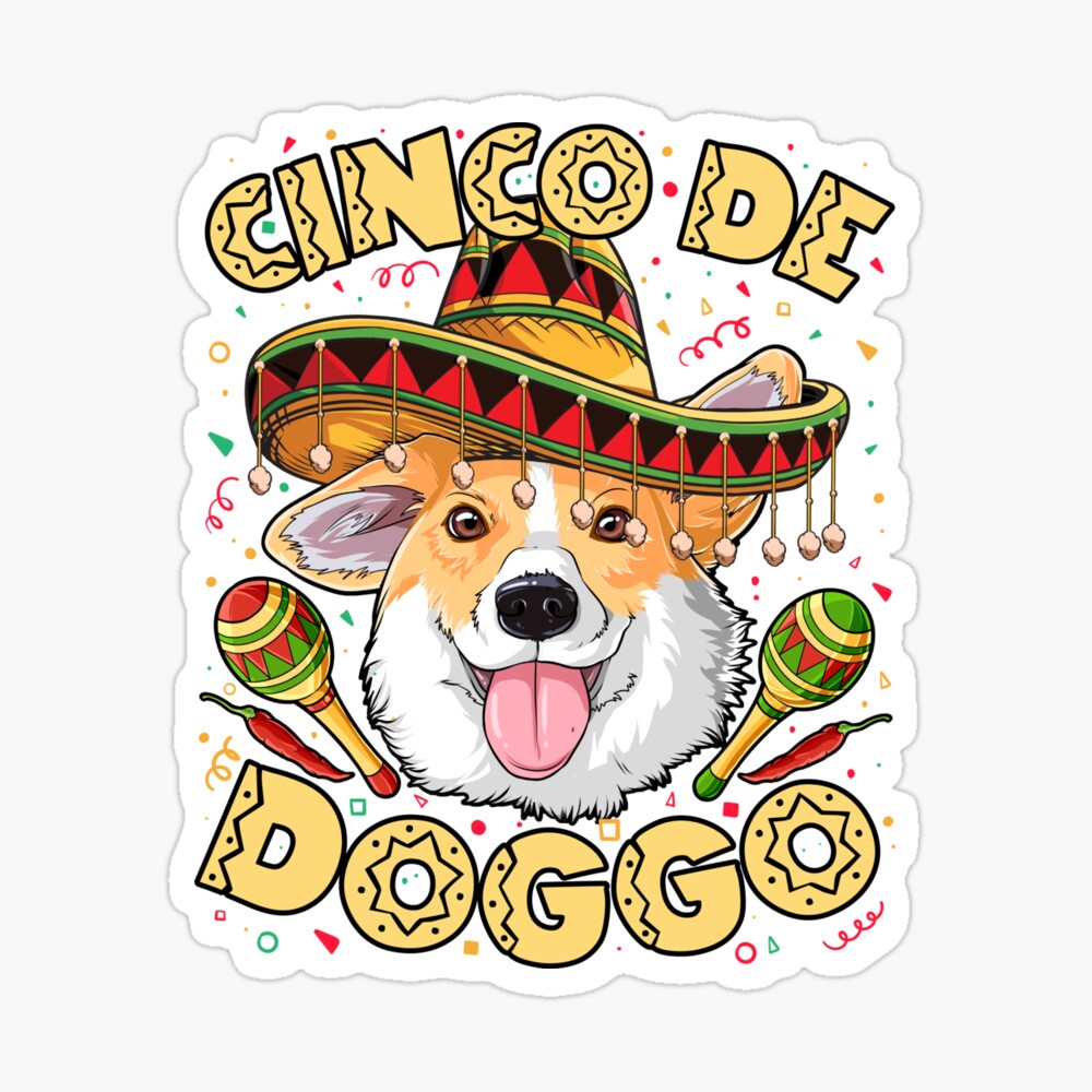 Cinco de sale mayo dog