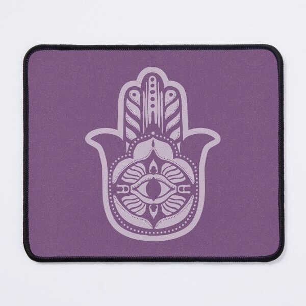 Item preview, Hamsa Lava - Plum + Dust designed and sold by Irene Estelle.